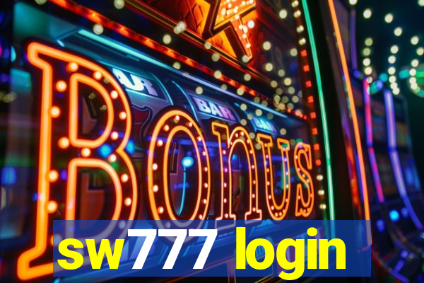 sw777 login