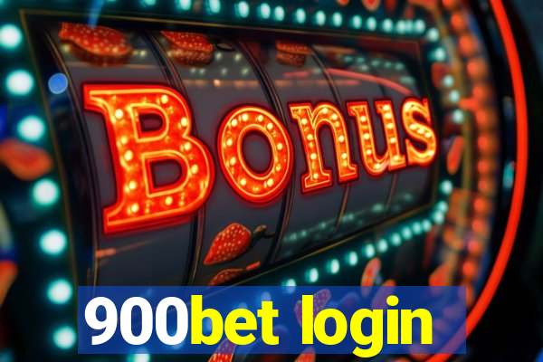 900bet login