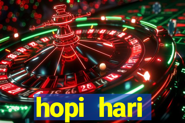 hopi hari aniversariante paga