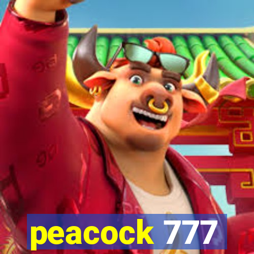 peacock 777