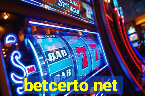 betcerto net