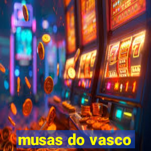 musas do vasco