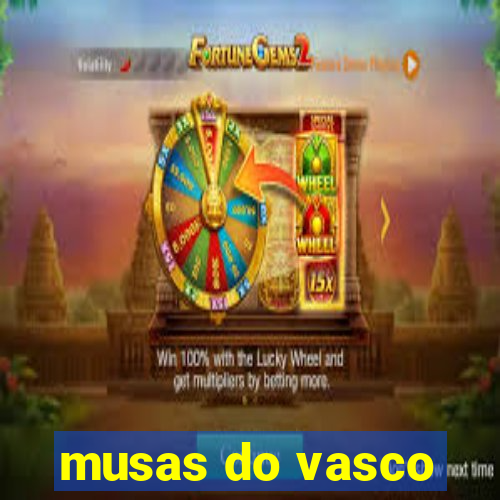 musas do vasco