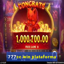 777cc.win plataforma