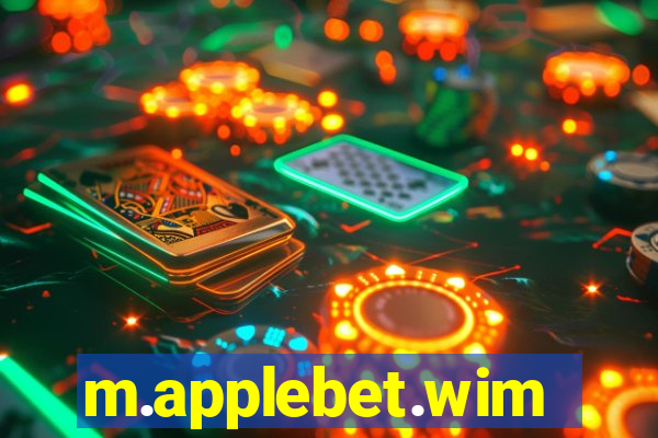 m.applebet.wim