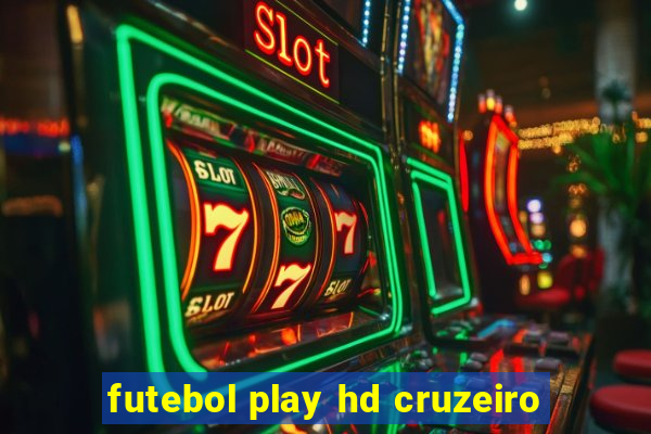 futebol play hd cruzeiro