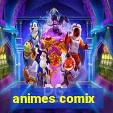 animes comix