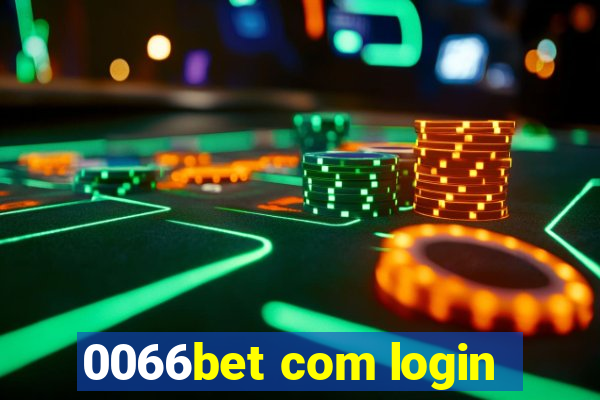 0066bet com login