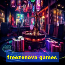 freezenova games