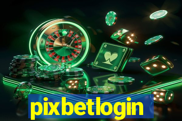 pixbetlogin