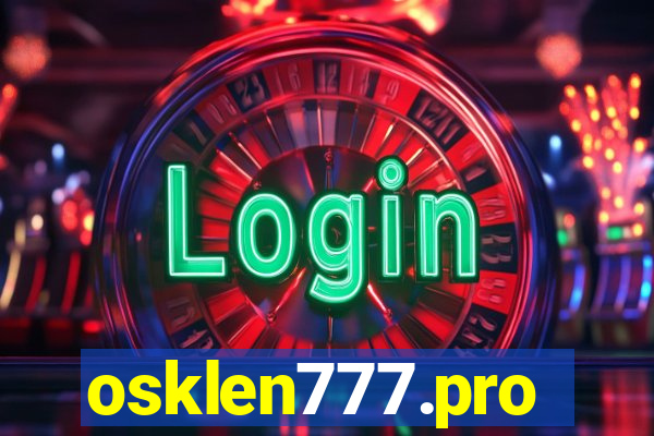 osklen777.pro