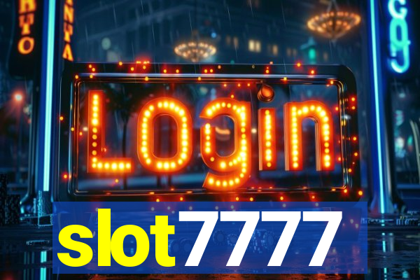 slot7777