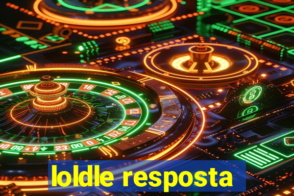 loldle resposta