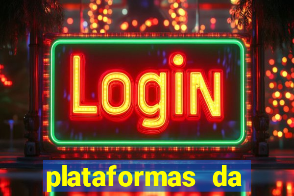 plataformas da china de jogos