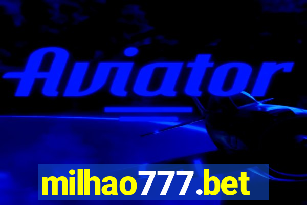 milhao777.bet