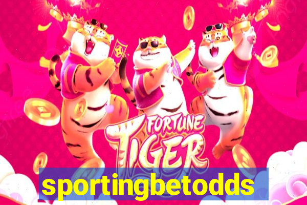 sportingbetodds