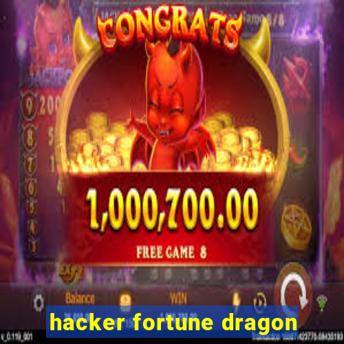 hacker fortune dragon