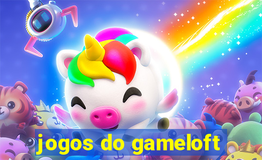 jogos do gameloft