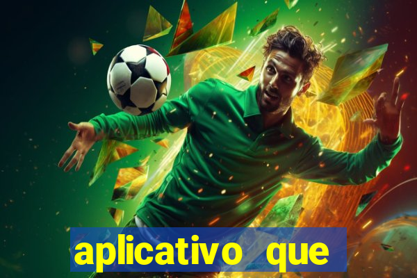 aplicativo que mostra todos os jogos de futebol