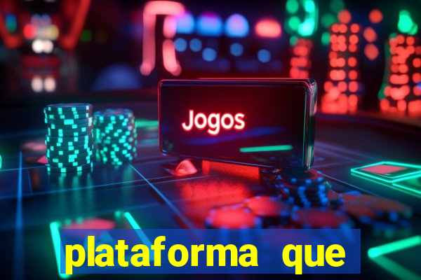 plataforma que ganha bonus no cadastro