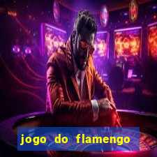 jogo do flamengo ao vivo multicanais