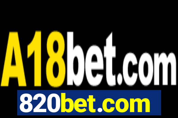 820bet.com