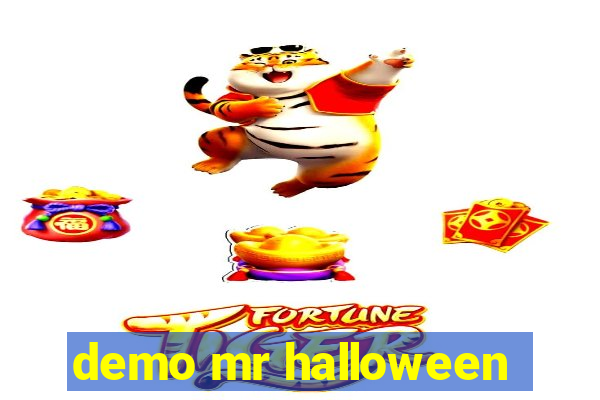 demo mr halloween