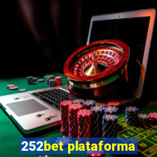 252bet plataforma