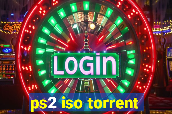 ps2 iso torrent