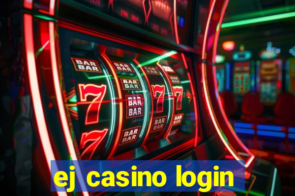 ej casino login