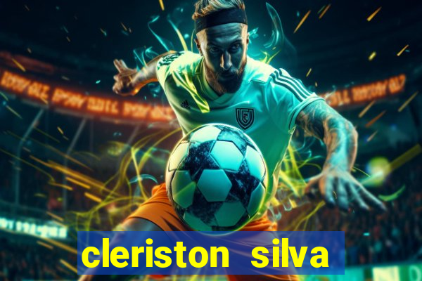 cleriston silva serrinha bahia