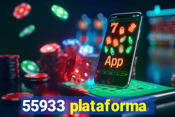 55933 plataforma