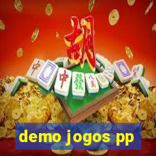 demo jogos pp