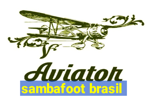 sambafoot brasil