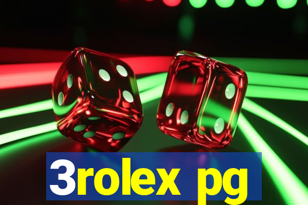 3rolex pg