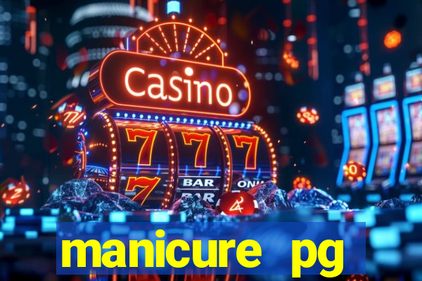 manicure pg plataforma de jogos