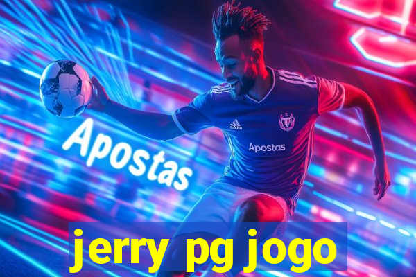 jerry pg jogo