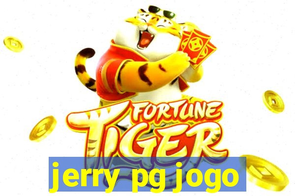 jerry pg jogo