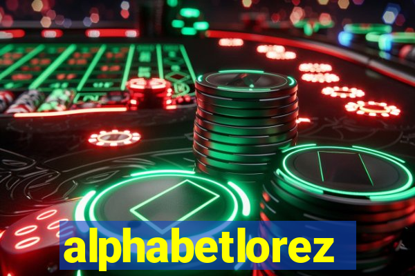 alphabetlorez