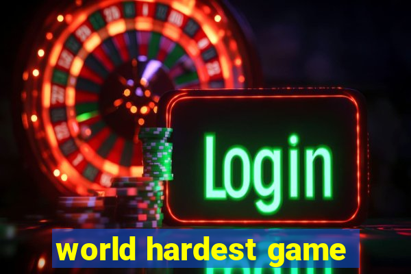 world hardest game