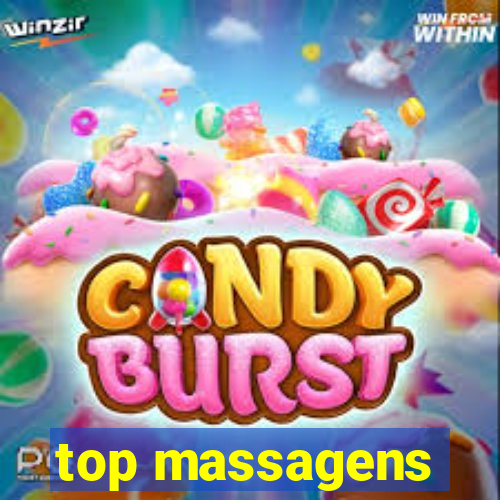 top massagens