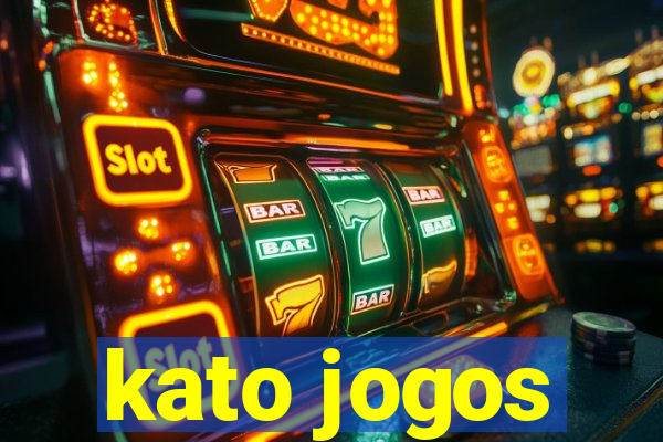 kato jogos