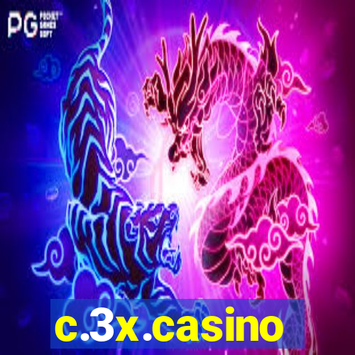 c.3x.casino