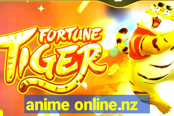 anime online.nz