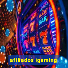 afiliados igaming