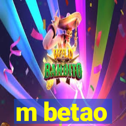 m betao