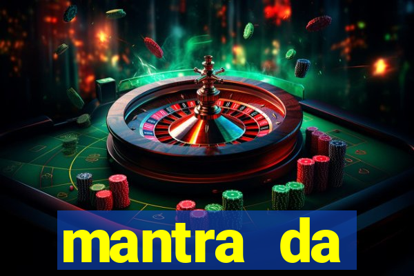 mantra da prosperidade financeira