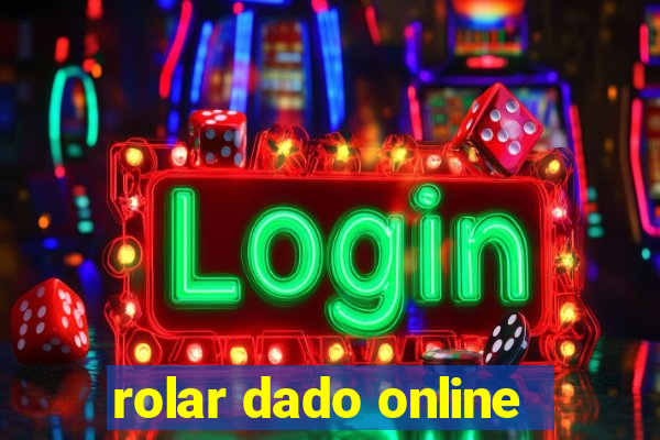 rolar dado online