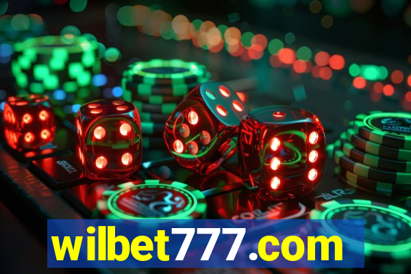 wilbet777.com