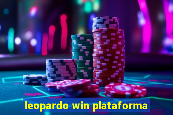 leopardo win plataforma